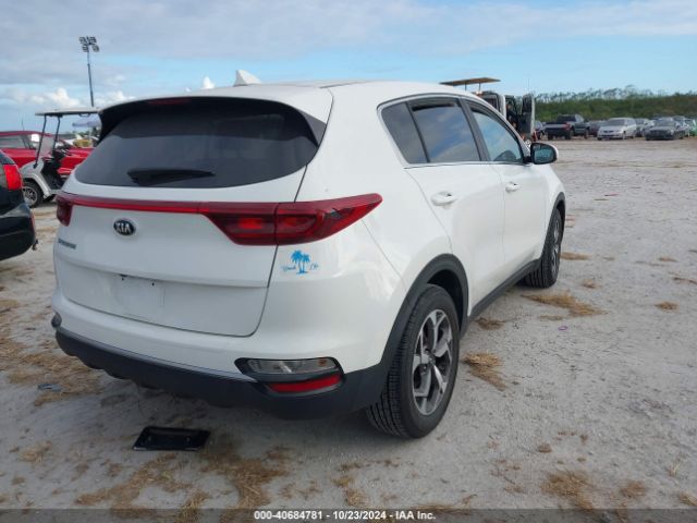 Photo 3 VIN: KNDPM3AC7L7727130 - KIA SPORTAGE 