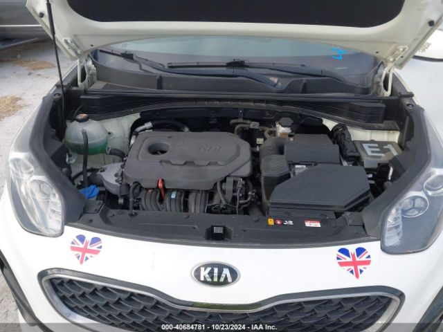 Photo 9 VIN: KNDPM3AC7L7727130 - KIA SPORTAGE 