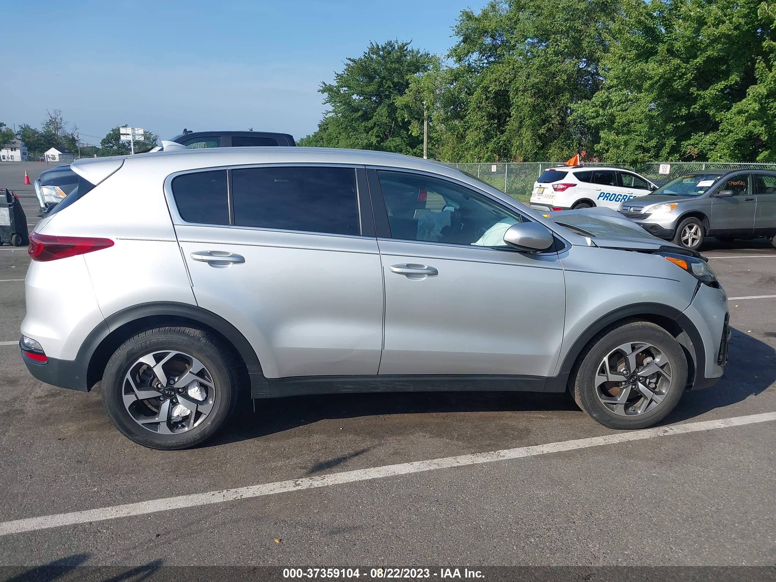 Photo 12 VIN: KNDPM3AC7L7733140 - KIA SPORTAGE 