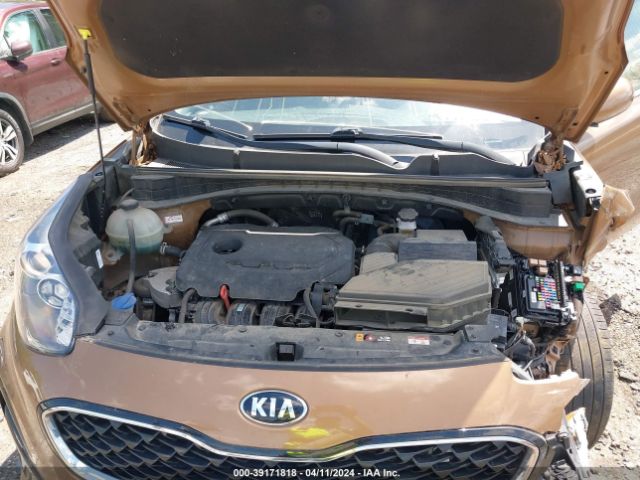 Photo 9 VIN: KNDPM3AC7L7736300 - KIA SPORTAGE 