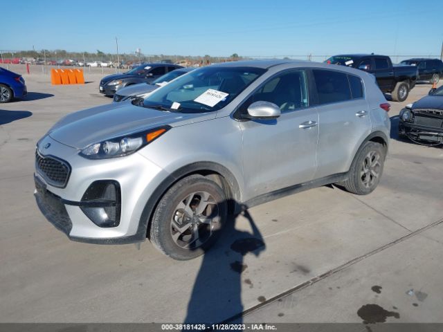 Photo 1 VIN: KNDPM3AC7L7737141 - KIA SPORTAGE 