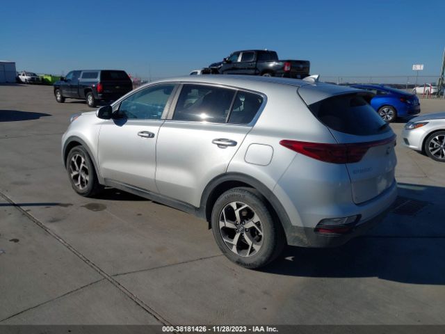 Photo 2 VIN: KNDPM3AC7L7737141 - KIA SPORTAGE 