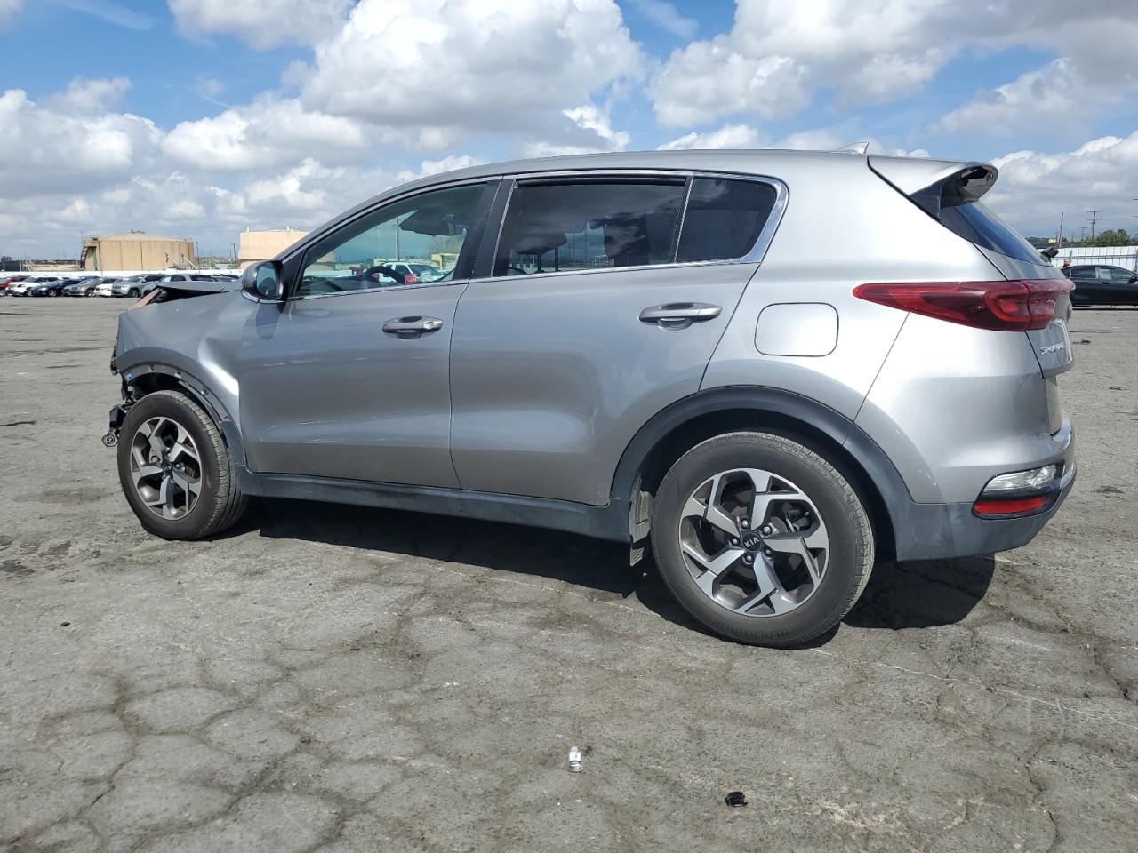 Photo 1 VIN: KNDPM3AC7L7738743 - KIA SPORTAGE 