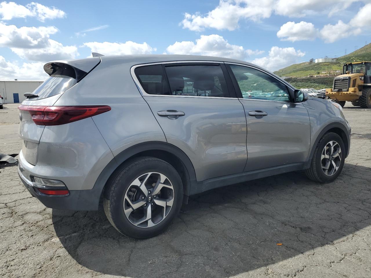 Photo 2 VIN: KNDPM3AC7L7738743 - KIA SPORTAGE 