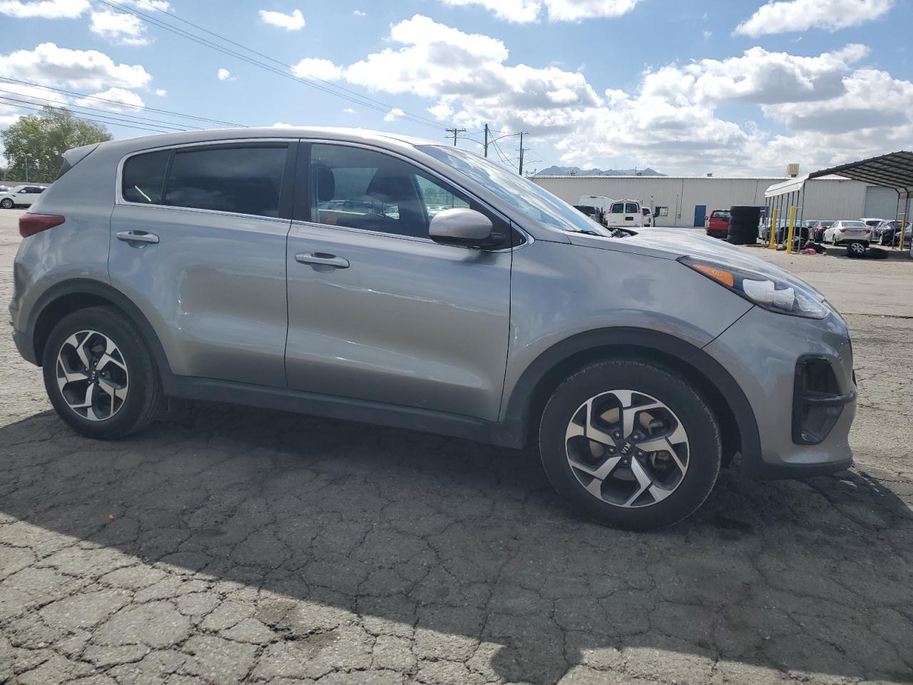 Photo 3 VIN: KNDPM3AC7L7738743 - KIA SPORTAGE 