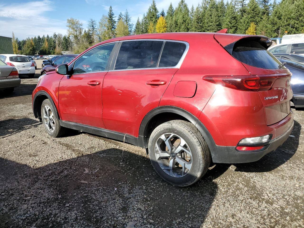 Photo 1 VIN: KNDPM3AC7L7739455 - KIA SPORTAGE 