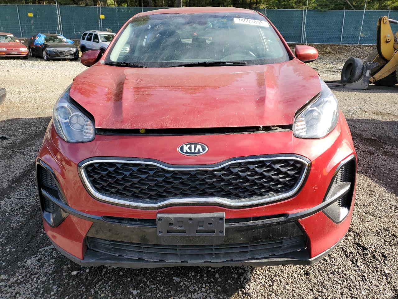 Photo 4 VIN: KNDPM3AC7L7739455 - KIA SPORTAGE 