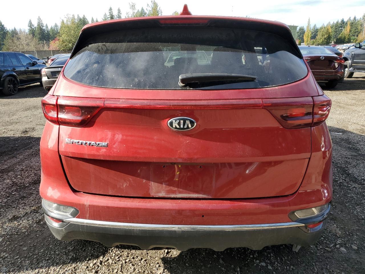 Photo 5 VIN: KNDPM3AC7L7739455 - KIA SPORTAGE 