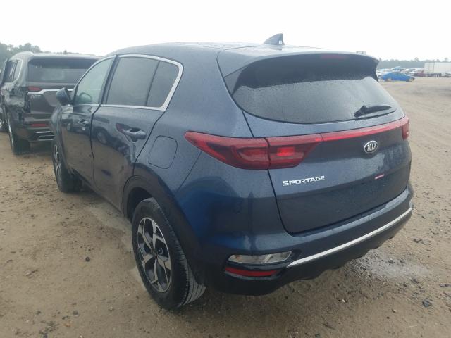 Photo 2 VIN: KNDPM3AC7L7776201 - KIA SPORTAGE 