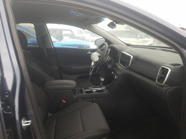 Photo 4 VIN: KNDPM3AC7L7776201 - KIA SPORTAGE 