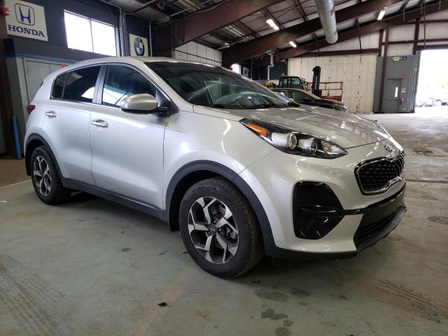 Photo 3 VIN: KNDPM3AC7L7782581 - KIA SPORTAGE 