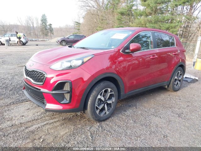 Photo 1 VIN: KNDPM3AC7L7789644 - KIA SPORTAGE 