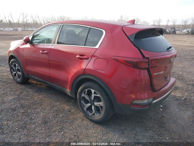 Photo 2 VIN: KNDPM3AC7L7789644 - KIA SPORTAGE 