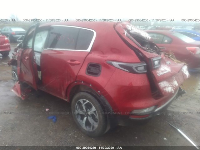 Photo 2 VIN: KNDPM3AC7L7807463 - KIA SPORTAGE 