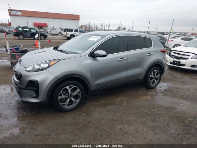 Photo 1 VIN: KNDPM3AC7L7812386 - KIA SPORTAGE 