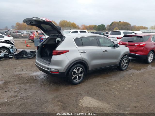 Photo 3 VIN: KNDPM3AC7L7812386 - KIA SPORTAGE 