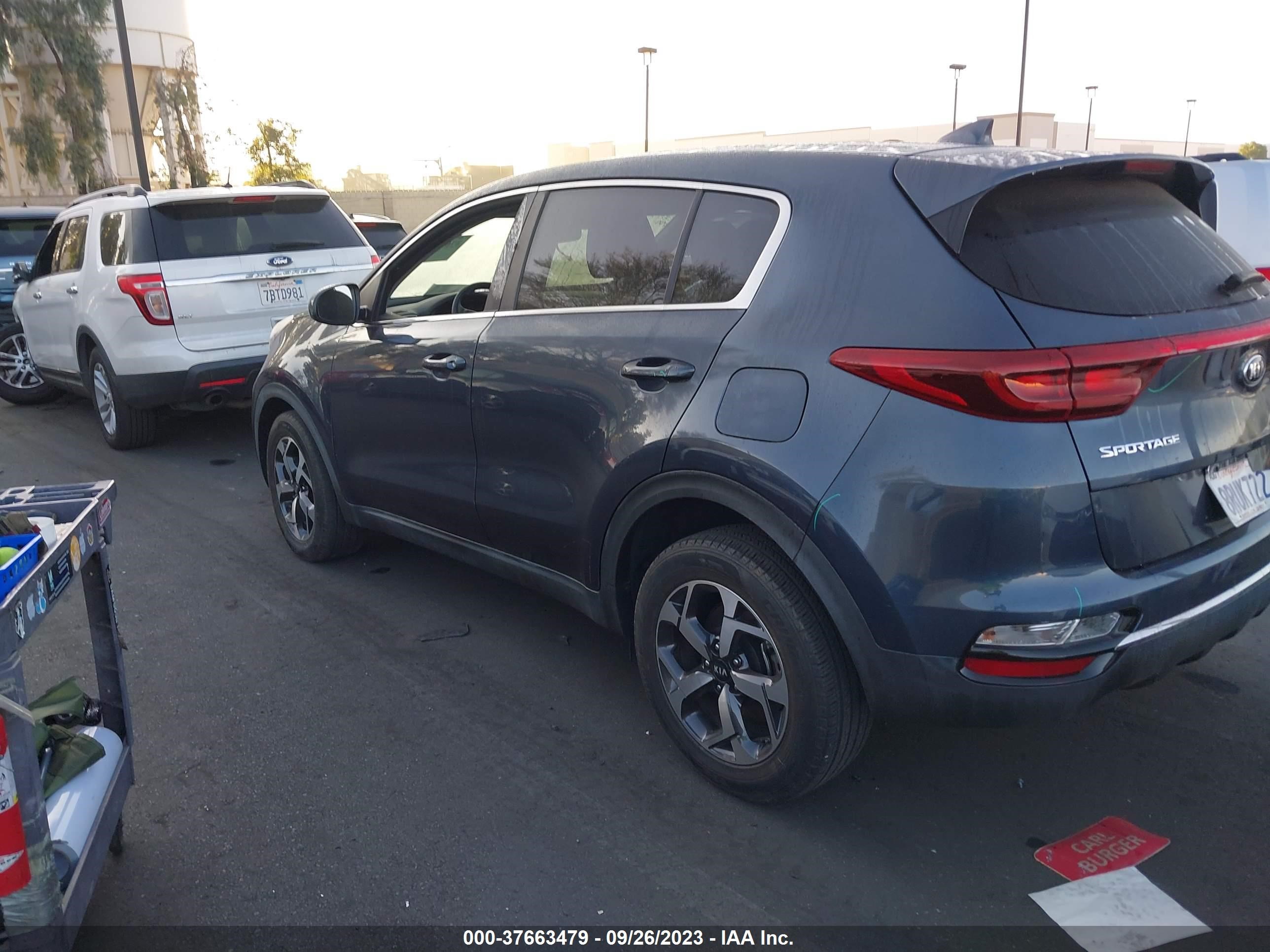 Photo 13 VIN: KNDPM3AC7L7817362 - KIA SPORTAGE 