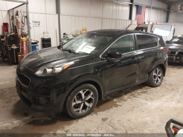 Photo 1 VIN: KNDPM3AC7L7834145 - KIA SPORTAGE 