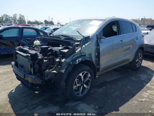 Photo 1 VIN: KNDPM3AC7L7837207 - KIA SPORTAGE 