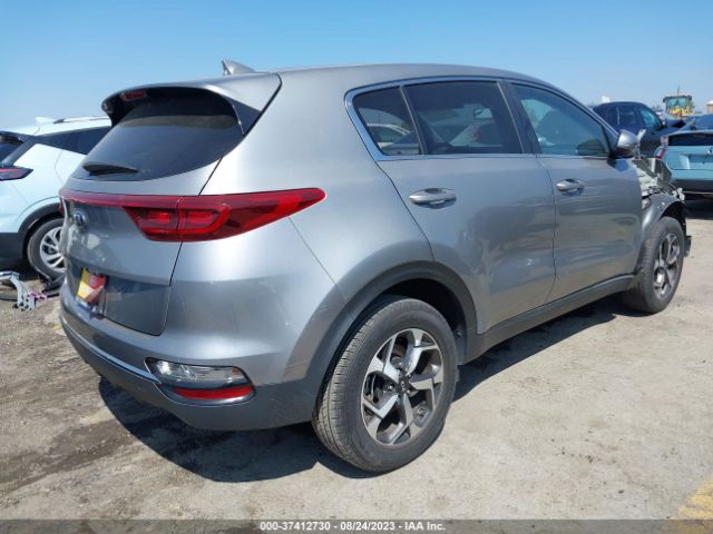 Photo 3 VIN: KNDPM3AC7L7837207 - KIA SPORTAGE 