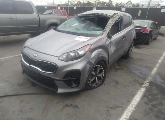 Photo 1 VIN: KNDPM3AC7L7840558 - KIA SPORTAGE 