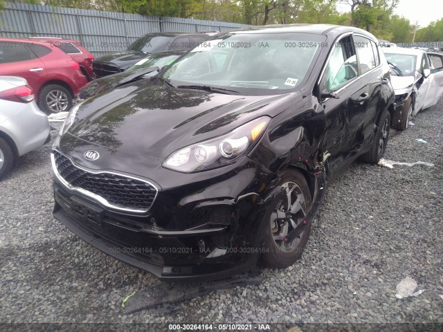 Photo 1 VIN: KNDPM3AC7M7854266 - KIA SPORTAGE 