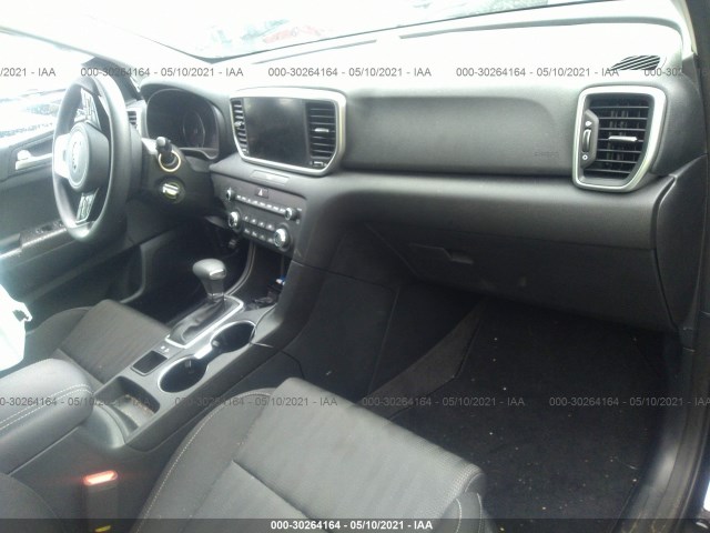 Photo 4 VIN: KNDPM3AC7M7854266 - KIA SPORTAGE 