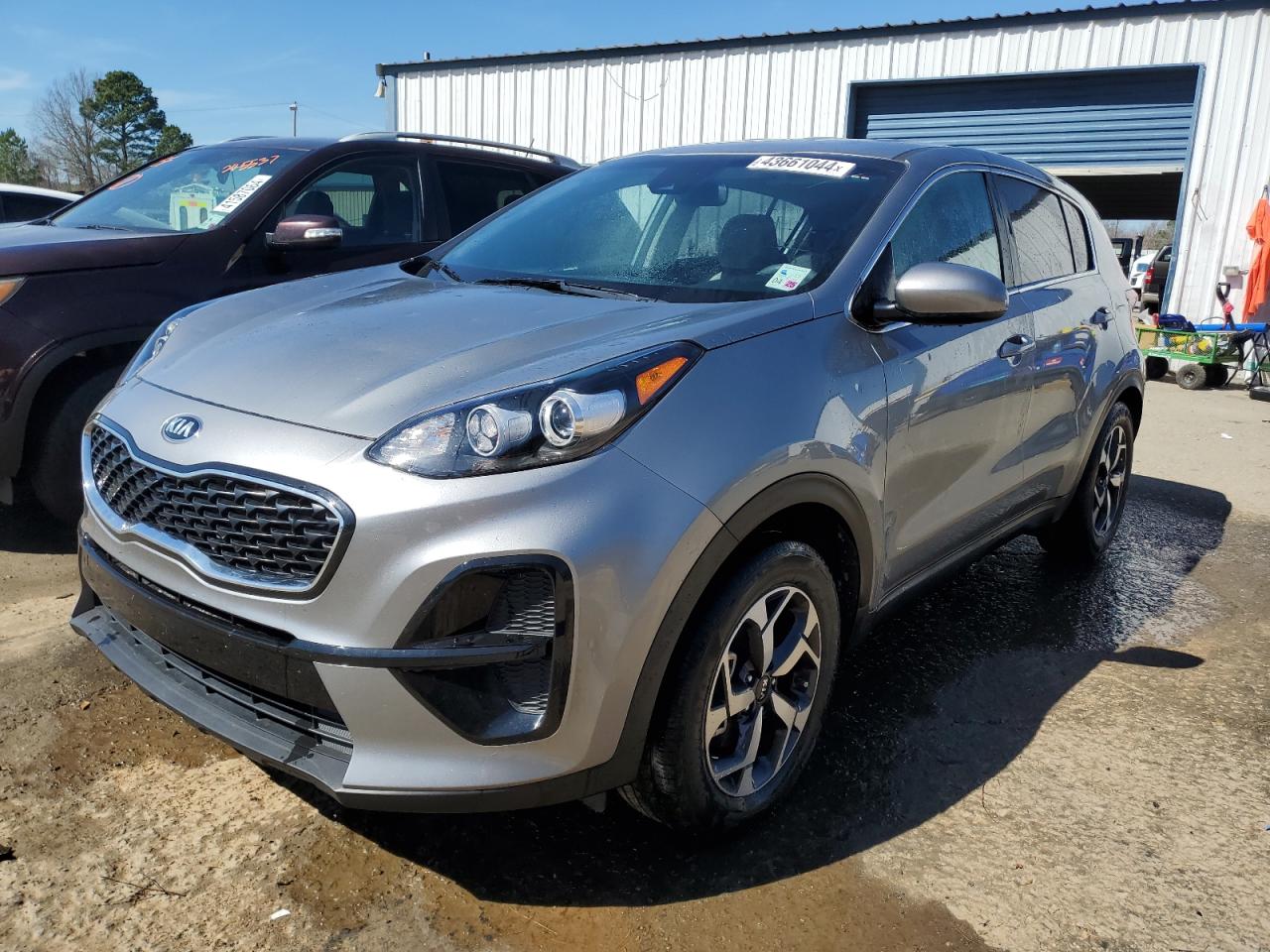 Photo 0 VIN: KNDPM3AC7M7859354 - KIA SPORTAGE 