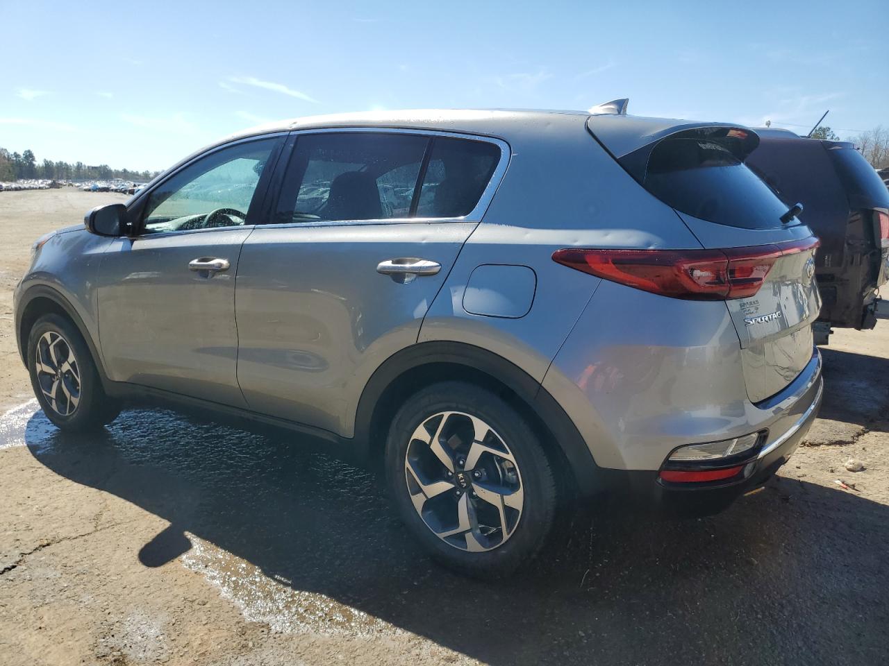 Photo 1 VIN: KNDPM3AC7M7859354 - KIA SPORTAGE 