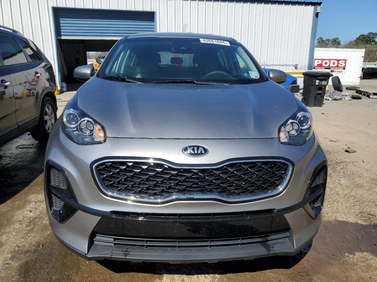 Photo 4 VIN: KNDPM3AC7M7859354 - KIA SPORTAGE 