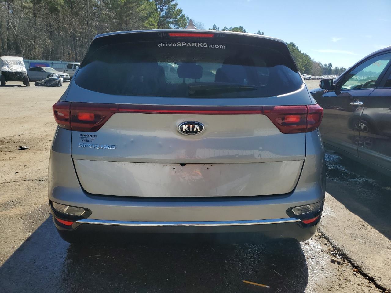 Photo 5 VIN: KNDPM3AC7M7859354 - KIA SPORTAGE 