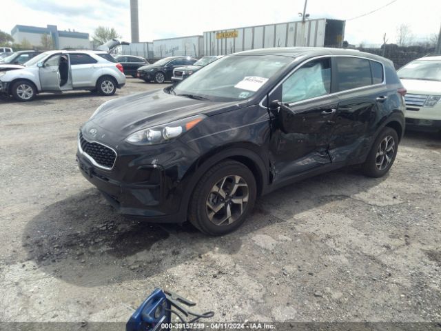 Photo 1 VIN: KNDPM3AC7M7869754 - KIA SPORTAGE 