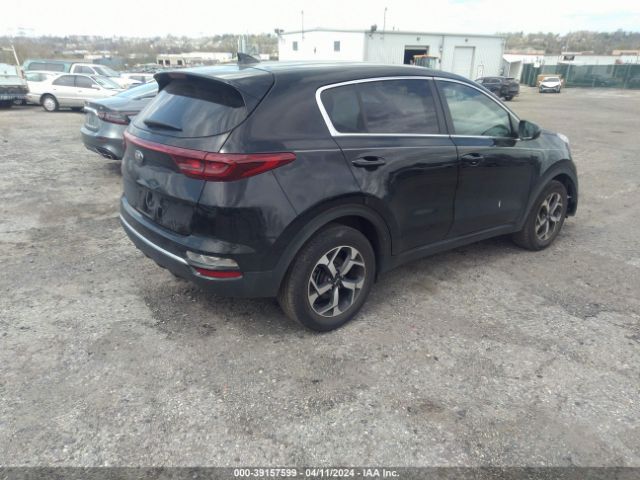 Photo 3 VIN: KNDPM3AC7M7869754 - KIA SPORTAGE 