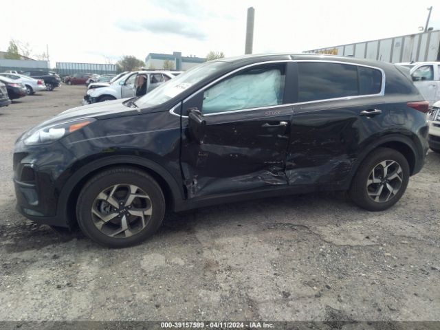 Photo 5 VIN: KNDPM3AC7M7869754 - KIA SPORTAGE 