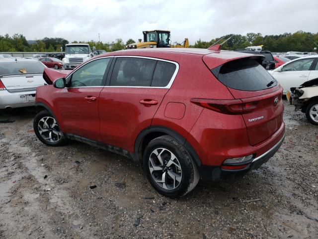 Photo 2 VIN: KNDPM3AC7M7874954 - KIA SPORTAGE 