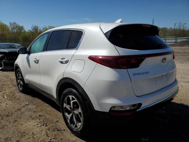 Photo 1 VIN: KNDPM3AC7M7890474 - KIA SPORTAGE 