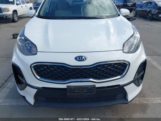 Photo 5 VIN: KNDPM3AC7M7904972 - KIA SPORTAGE 