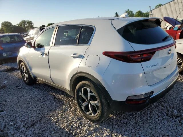 Photo 1 VIN: KNDPM3AC7M7917690 - KIA SPORTAGE L 