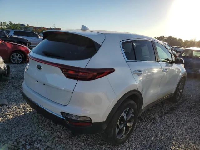 Photo 2 VIN: KNDPM3AC7M7917690 - KIA SPORTAGE L 