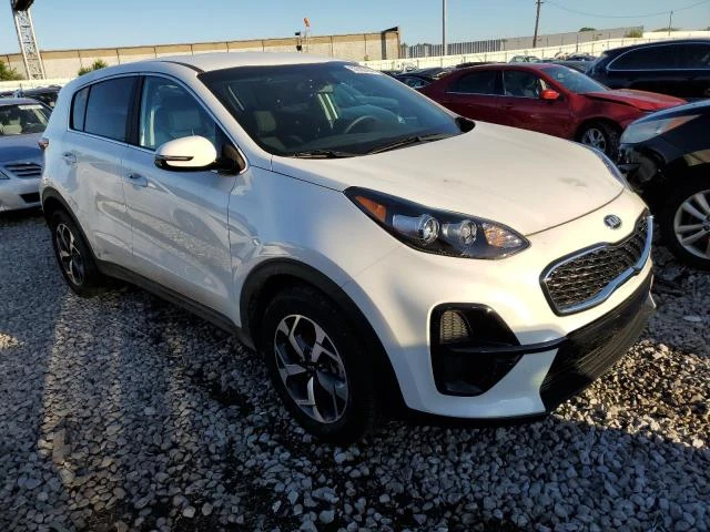 Photo 3 VIN: KNDPM3AC7M7917690 - KIA SPORTAGE L 