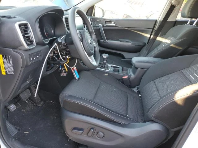 Photo 6 VIN: KNDPM3AC7M7917690 - KIA SPORTAGE L 