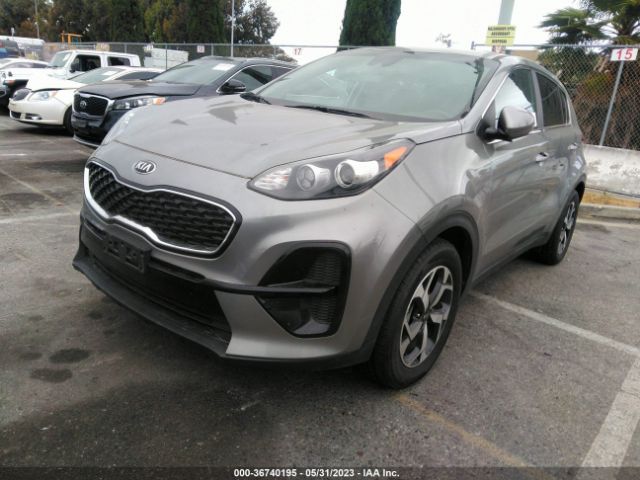 Photo 1 VIN: KNDPM3AC7M7929631 - KIA SPORTAGE 