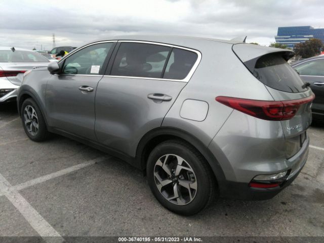 Photo 2 VIN: KNDPM3AC7M7929631 - KIA SPORTAGE 