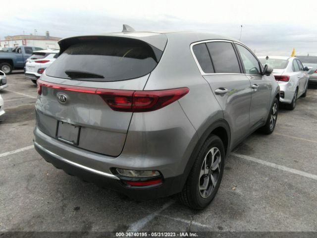 Photo 3 VIN: KNDPM3AC7M7929631 - KIA SPORTAGE 