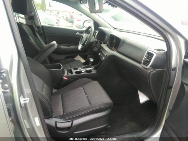 Photo 4 VIN: KNDPM3AC7M7929631 - KIA SPORTAGE 