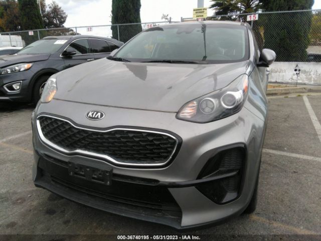 Photo 5 VIN: KNDPM3AC7M7929631 - KIA SPORTAGE 