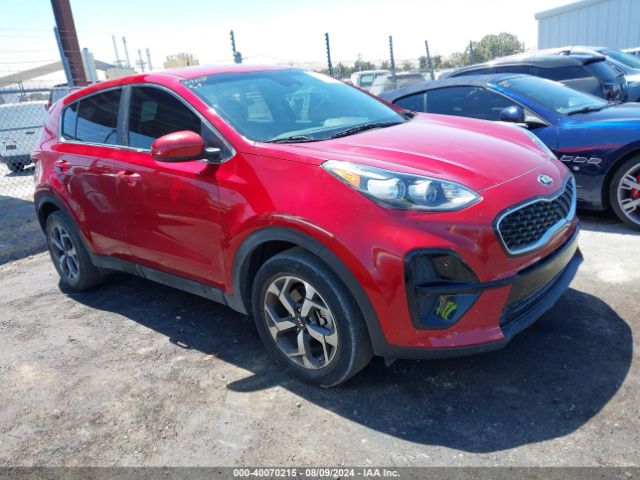 Photo 0 VIN: KNDPM3AC7M7930987 - KIA SPORTAGE 