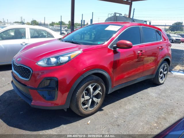 Photo 1 VIN: KNDPM3AC7M7930987 - KIA SPORTAGE 