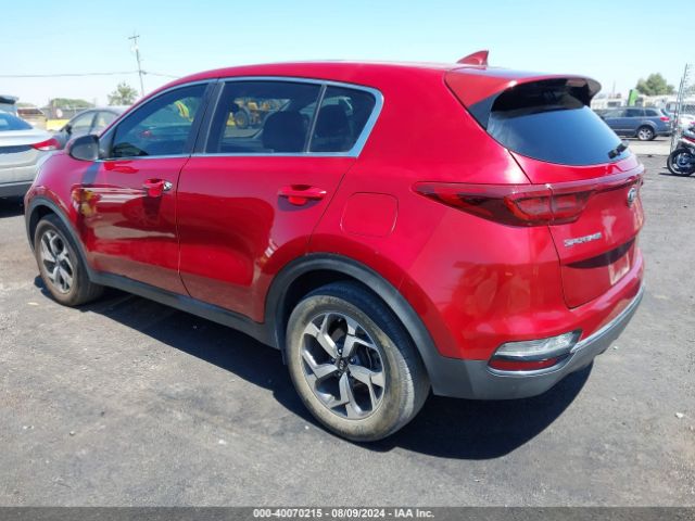 Photo 2 VIN: KNDPM3AC7M7930987 - KIA SPORTAGE 