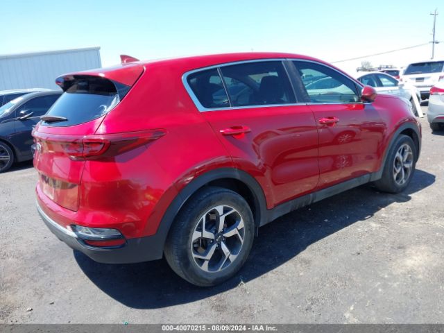 Photo 3 VIN: KNDPM3AC7M7930987 - KIA SPORTAGE 